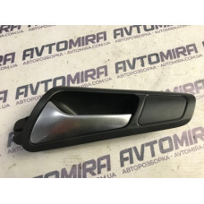 Ручка двери передняя левая внутренняя VW Passat B6 2005-2010 3C2837113